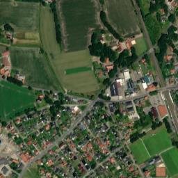 Emsbüren map(satellite map)