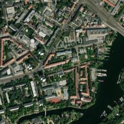 Potsdam map(satellite map)