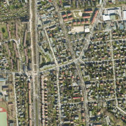 Lichtenrade map(satellite map)