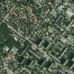 Legionowo map(satellite map)