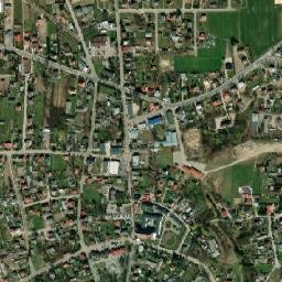 Drohiczyn map(satellite map)