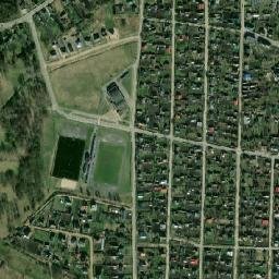 Kamyanyets map(satellite map)