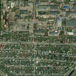 Peramoga map(satellite map)