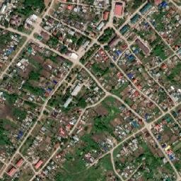 Pestravka map(satellite map)