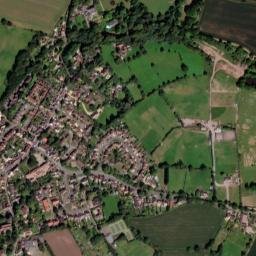 Belbroughton map(satellite map)