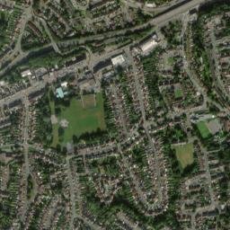 29 Brookend Drive, Rubery, Birmingham Satellite Map