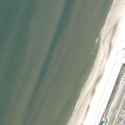 Satellite view of Zandvoort Aan Zee