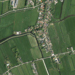 Ransdorp map(satellite map)