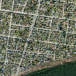 Bohnsdorf map(satellite map)