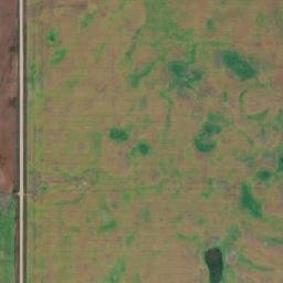 Unnamed Road, Wilkie, SK S0K 4W0 High Resolution Satellite Map
