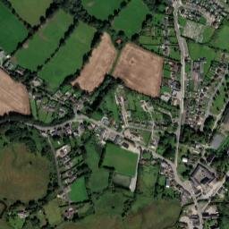 Castlebridge map(satellite map)