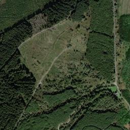 A483, Llandrindod Wells, Powys LD1 6TU, UK High Resolution Satellite Map