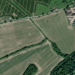 A4113, Ludlow, Shropshire SY8, UK High Resolution Satellite Map
