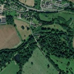 A4113, Ludlow, Shropshire SY8 2JU, UK High Resolution Satellite Map