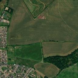 Woodford map(satellite map)