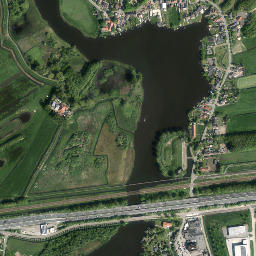 Haarlemmerliede map(satellite map)