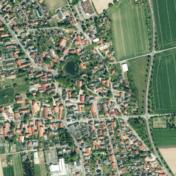 Arpke map(satellite map)