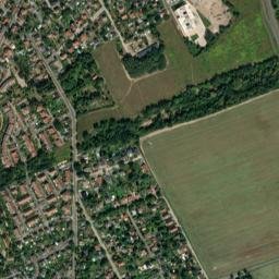 Stahnsdorf map(satellite map)