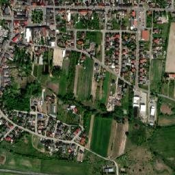 Sompolno map(satellite map)