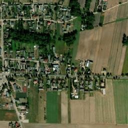 Repki map(satellite map)