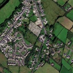 Abbeyfeale map(satellite map)