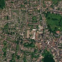 Diss map(satellite map)
