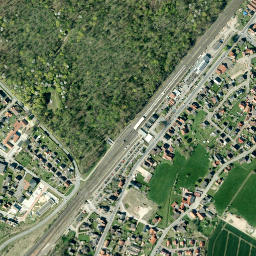 Haste map(satellite map)