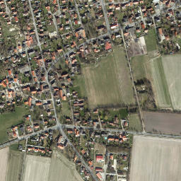 Adenbüttel map(satellite map)