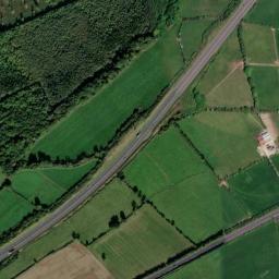 Satellite view of Cahir Park Golf Club
