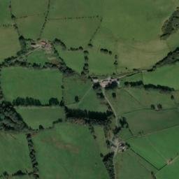 A4120, Aberystwyth, Ceredigion SY23 4NG High Resolution Satellite Map