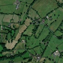 Farden Lane, Ludlow, Shropshire SY8 3LS High Resolution Satellite Map