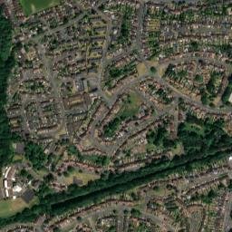 221 Sutton Park Road, Kidderminster, Worcestershire DY11, UK Satellite Map