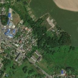 Vysokaye map(satellite map)