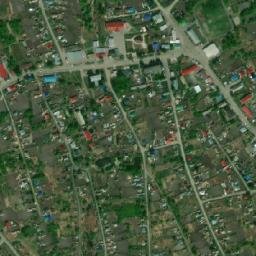 Bystryy Istok map(satellite map)