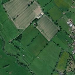 Jay Lane, Craven Arms, Herefordshire SY7 High Resolution Satellite Map