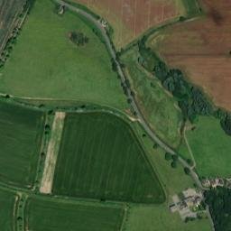  Northampton, Northamptonshire NN6, UK High Resolution Satellite Map