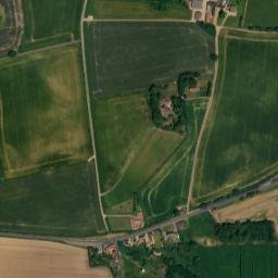 Low Road, Diss IP21, UK High Resolution Satellite Map