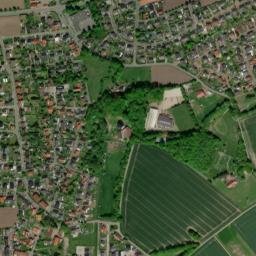 Bohmte map(satellite map)