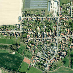 Groß Munzel map(satellite map)
