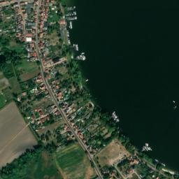 Wusterwitz map(satellite map)