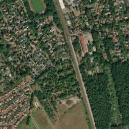 Eichwalde map(satellite map)