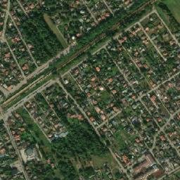 Duczki map(satellite map)