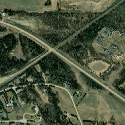AB-597, Blackfalds, AB T0M 0J0, Canada Satellite Map