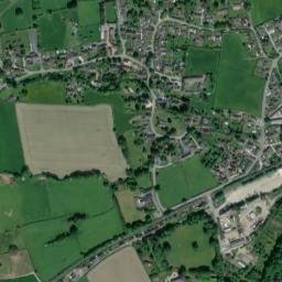 Bucknell map(satellite map)