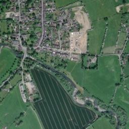 Leintwardine, opp Lion Hotel, Craven Arms High Resolution Satellite Map
