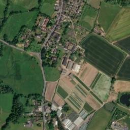 1 Briar Hill, Chaddesley Corbett, Kidderminster High Resolution Satellite Map