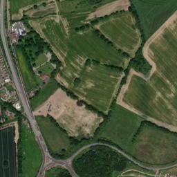 Forshaw Heath Lane, Birmingham B48 7JF High Resolution Satellite Map