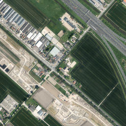 Boesingheliede map(satellite map)