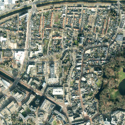 Almelo map(satellite map)