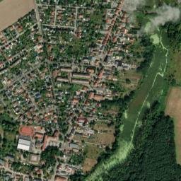 Großbeeren map(satellite map)